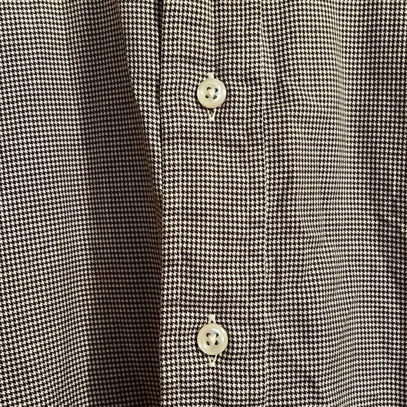 Ralph Lauren Men’s Button Down, size 32/33 - Picture 5 of 6